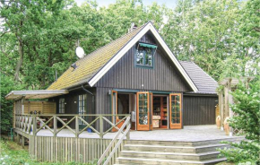 Two-Bedroom Holiday Home in Fjalkinge